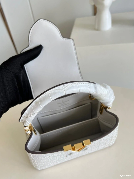 CAPUCINES VUITTON LOUIS MINI 0812